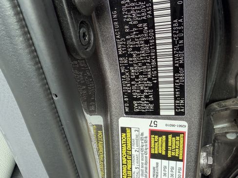 Used 2024 Toyota Camry SE w/ Cold Weather Package AWD/4WD image 22