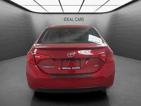 Used 2017 Toyota Corolla SE w/ Body Protection Package FWD image 6