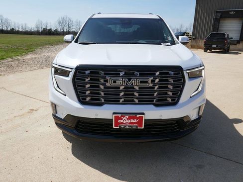 New 2026 GMC Acadia Denali Ultimate image 8