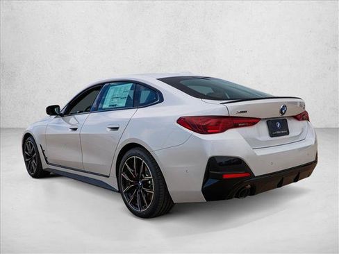 New 2026 BMW 430i xDrive w/ M Sport Package AWD/4WD image 7