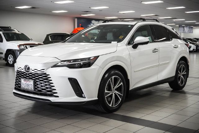 Certified 2024 Lexus RX 350 Premium w/ Convenience Package AWD/4WD image 3