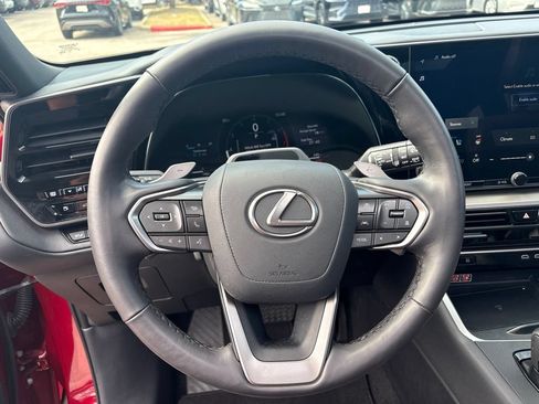 Used 2026 Lexus TX 350 AWD w/ Technology Package image 13