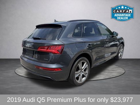 Used 2019 Audi Q5 2.0T Premium Plus w/ Premium Plus Package AWD/4WD image 6