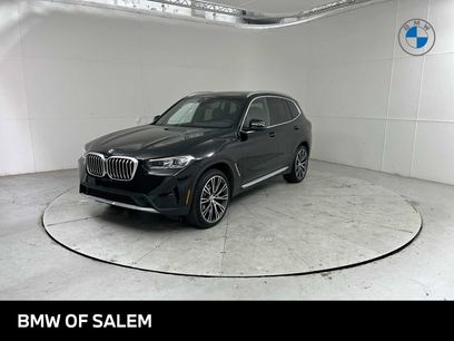 Used 2024 BMW X3 xDrive30i