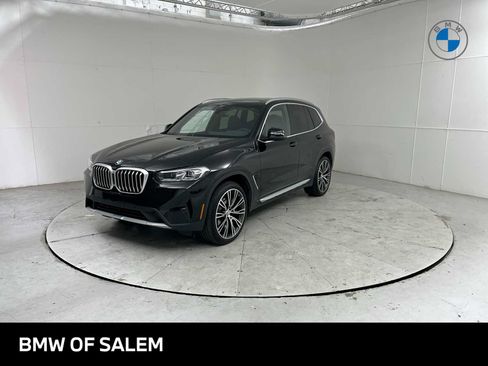 Used 2024 BMW X3 xDrive30i AWD/4WD image 1