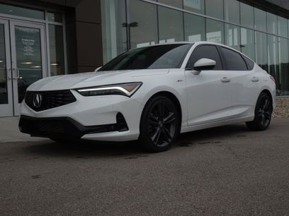 Used 2024 Acura Integra A-Spec