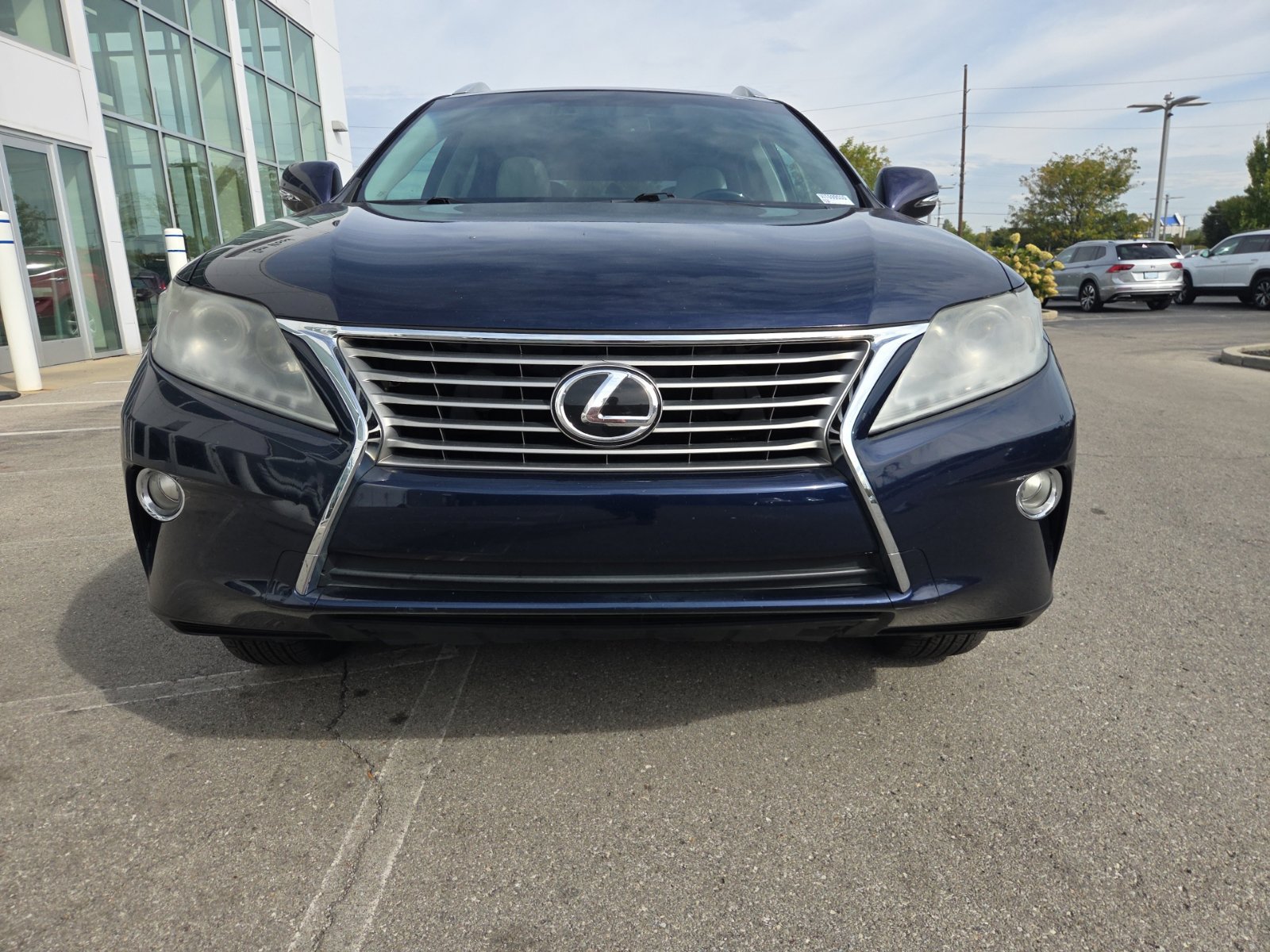 Used 2013 Lexus RX 350 FWD w/ Navigation Pkg image 17