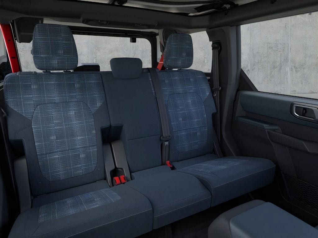 New 2026 Ford Bronco Heritage Edition AWD/4WD image 13