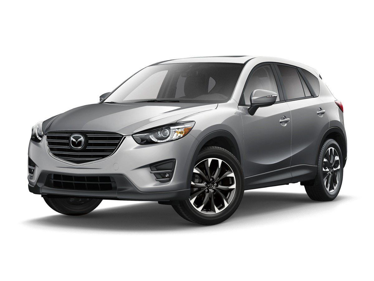 Used 2016 MAZDA CX-5 Grand Touring FWD image 1