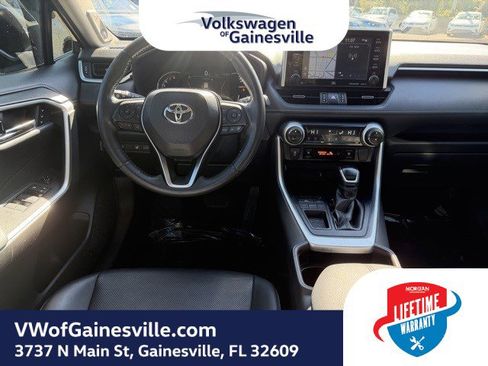 Used 2020 Toyota RAV4 Limited w/ Limited Grade Weather Package image 14