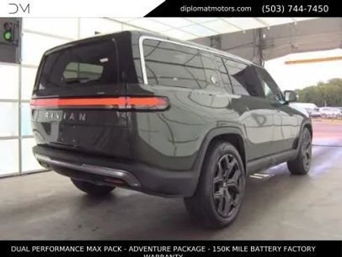 Used 2024 Rivian R1S Adventure AWD/4WD image 5