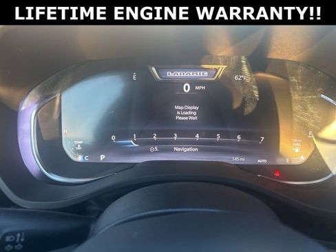 New 2026 RAM 1500 Laramie w/ Night Edition image 20