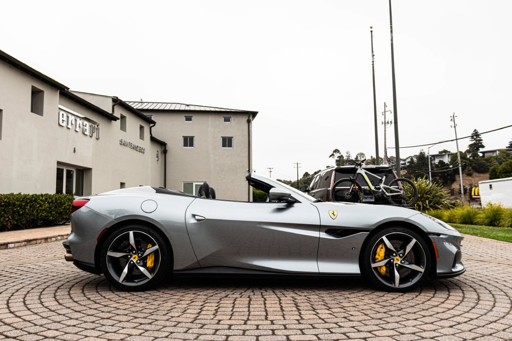 Certified 2022 Ferrari Portofino M RWD image 3