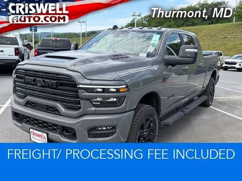 New 2026 RAM 2500 Laramie AWD/4WD image 1