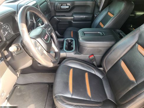 Used 2021 GMC Sierra 1500 AT4 w/ AT4 Premium Package AWD/4WD image 13