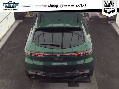 Used 2024 Alfa Romeo Tonale Veloce AWD/4WD image 21