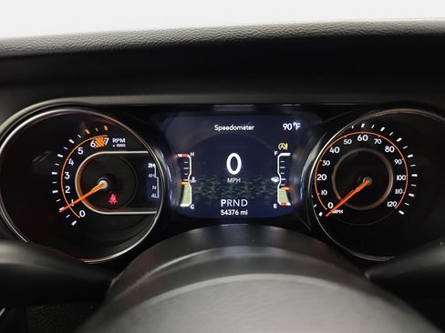 Used 2022 Jeep Wrangler Unlimited Sport AWD/4WD image 19