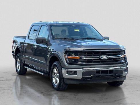 Used 2025 Ford F150 XLT w/ Equipment Group 301A Standard AWD/4WD image 3