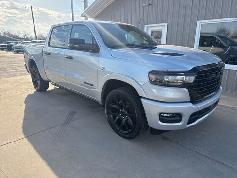 New 2026 RAM 1500 Laramie AWD/4WD image 1