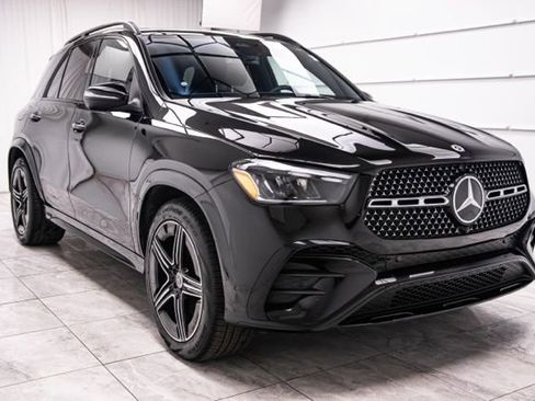 Used 2025 Mercedes-Benz GLE 350 4MATIC image 4