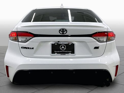Used 2026 Toyota Corolla SE FWD image 5