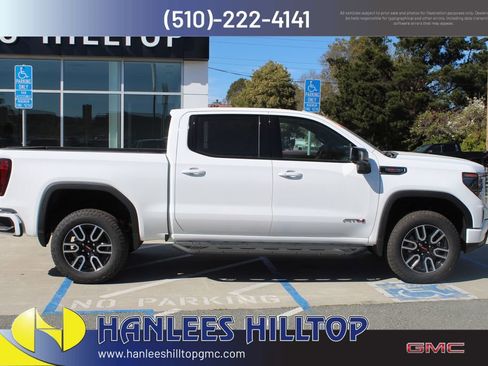 New 2026 GMC Sierra 1500 AT4 w/ AT4 Premium Package AWD/4WD image 6