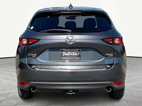 Used 2021 MAZDA CX-5 Grand Touring Reserve image 4