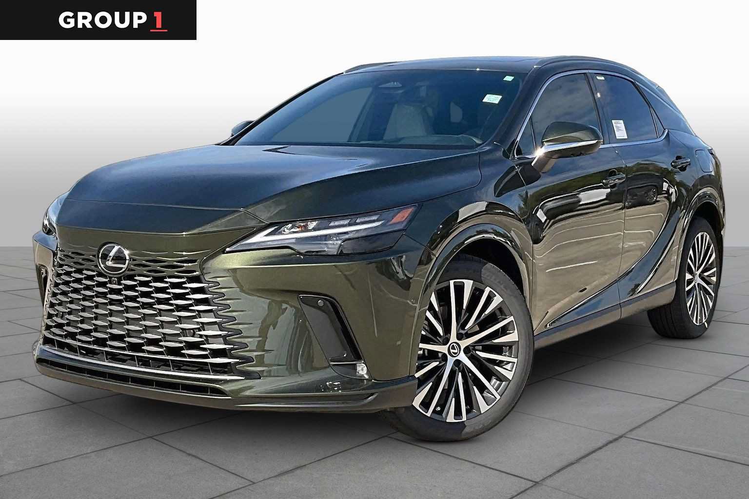 New 2026 Lexus RX 350 Premium Plus w/ Convenience Package AWD/4WD image 1