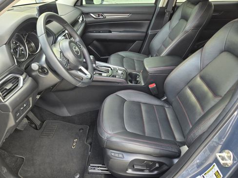 Used 2022 MAZDA CX-5 Carbon Edition image 17