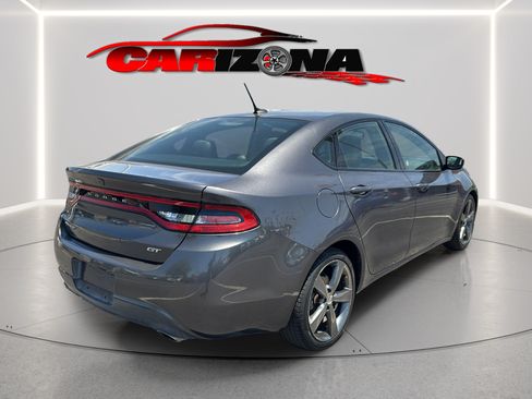Used 2015 Dodge Dart GT w/ Sun/Sound Group FWD image 6