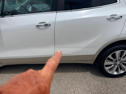 Used 2018 Buick Encore Preferred FWD image 7