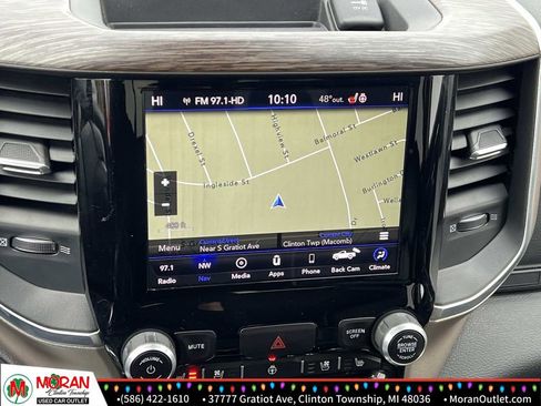 Used 2019 RAM 1500 Laramie image 21