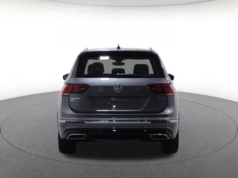 Used 2021 Volkswagen Tiguan SEL Premium R-Line AWD/4WD image 6