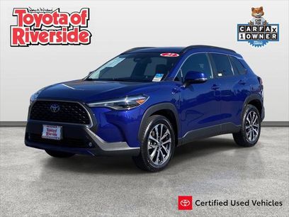 Certified 2023 Toyota Corolla Cross XLE