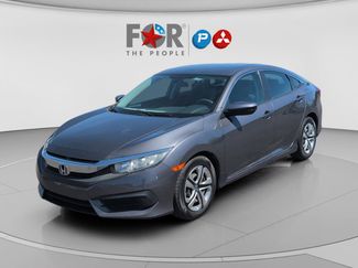 Used 2018 Honda Civic LX video 1