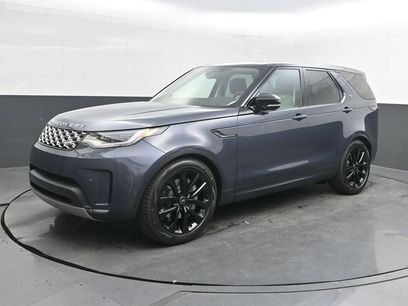 New 2026 Land Rover Discovery S