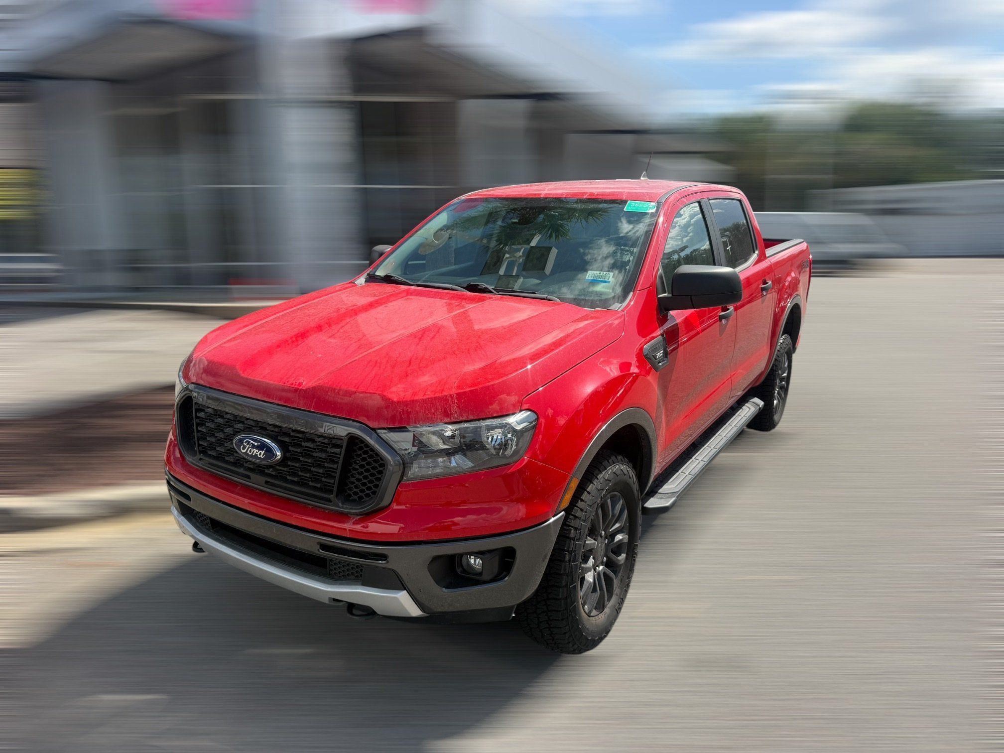 Used 2020 Ford Ranger XLT w/ Equipment Group 301A Mid RWD image 1