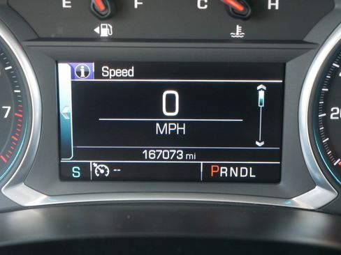 Used 2019 Chevrolet Traverse LT image 21