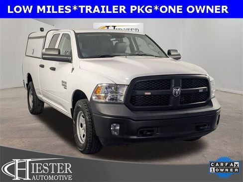 Used 2023 RAM 1500 Tradesman w/ Trailer Tow Group image 1