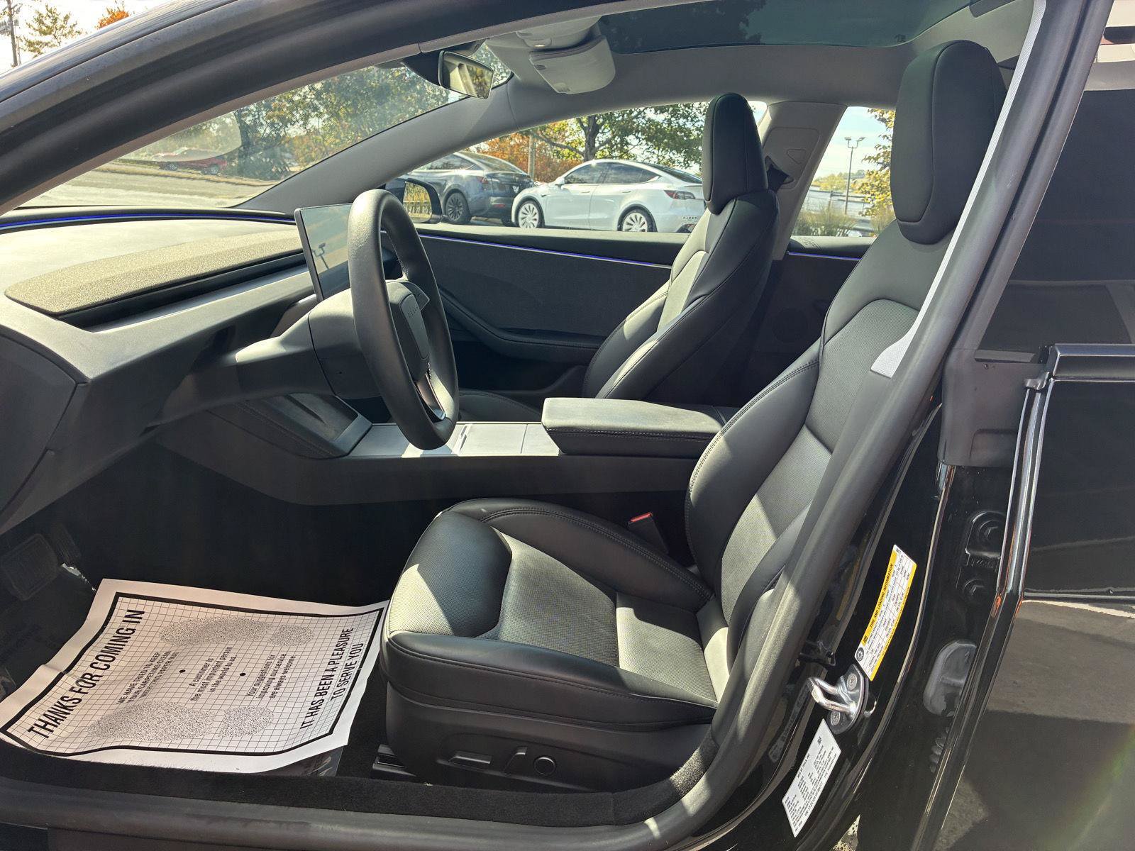 Used 2025 Tesla Model 3 Long Range RWD image 20