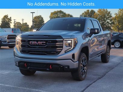 Used 2025 GMC Sierra 1500 AT4 w/ Technology Package