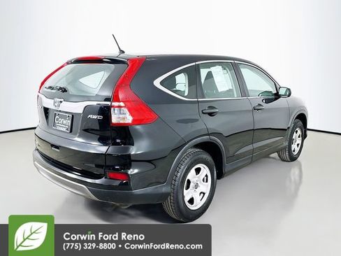 Used 2015 Honda CR-V LX image 6