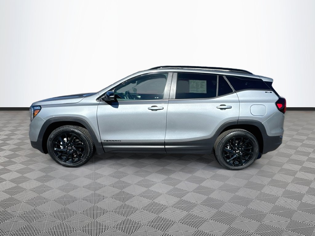 Used 2024 GMC Terrain SLE w/ Driver Convenience Package AWD/4WD image 36