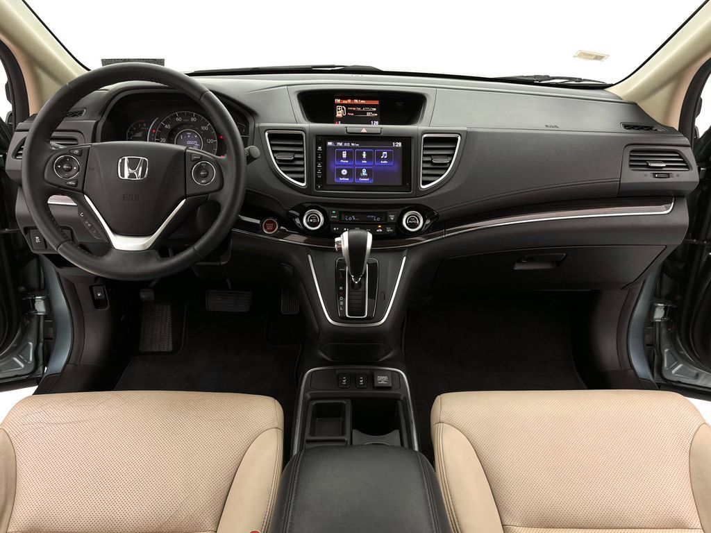 Used 2015 Honda CR-V EX-L image 2