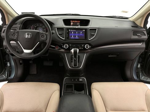 Used 2015 Honda CR-V EX-L image 2