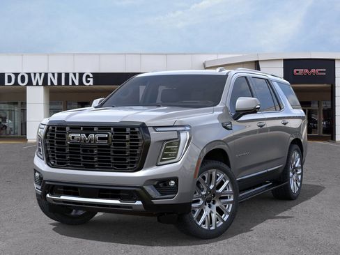 New 2026 GMC Yukon Denali Ultimate AWD/4WD image 6