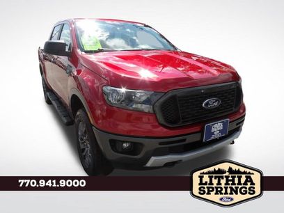 Used 2020 Ford Ranger XLT w/ Equipment Group 301A Mid