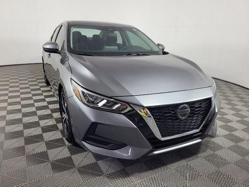 Used 2021 Nissan Sentra SV FWD image 13