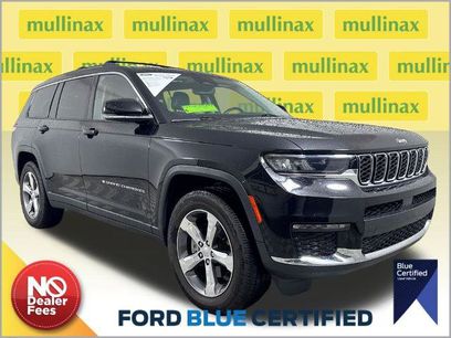 Used 2022 Jeep Grand Cherokee L Limited