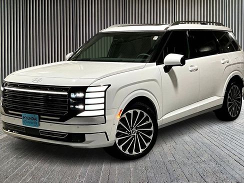 New 2026 Hyundai Palisade Calligraphy AWD/4WD image 2